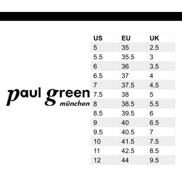 Paul Green Tacey NWOT Peep Toe Rosewood Metallic Ankle Boot Cut Out Heels 7 9.5 - Picture 8 of 8